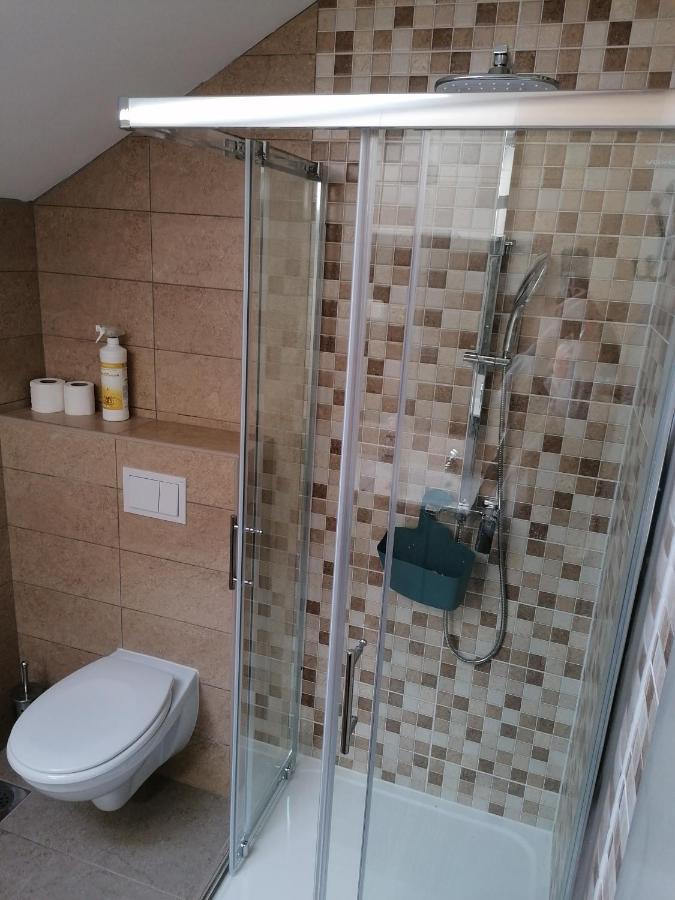 Hostel Poslon Крапина Екстер'єр фото