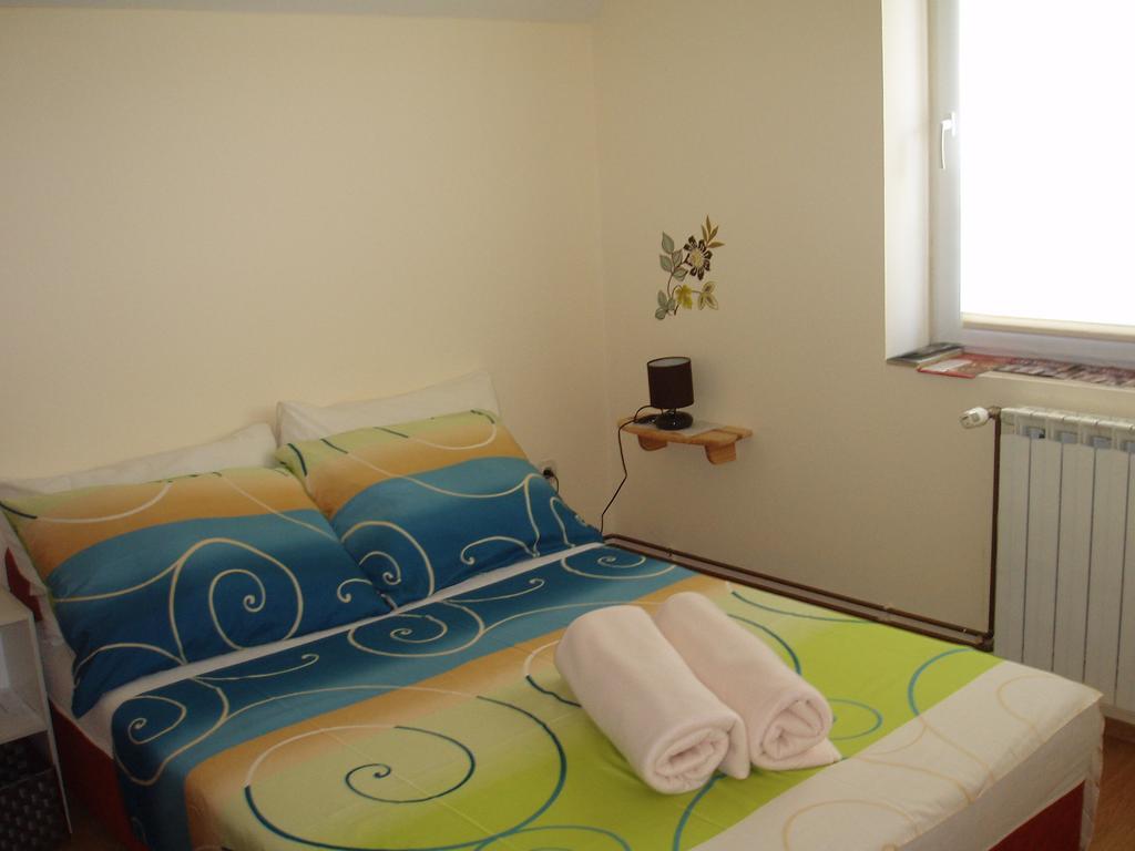 Hostel Poslon Крапина Номер фото